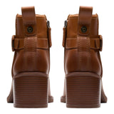 Tan Leather