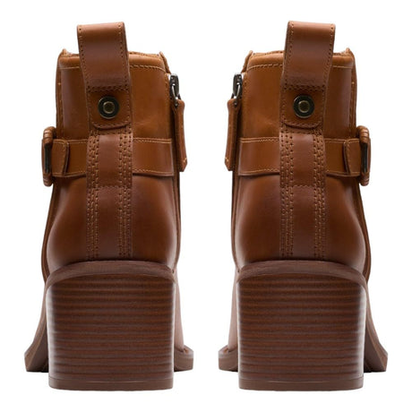 Tan Leather