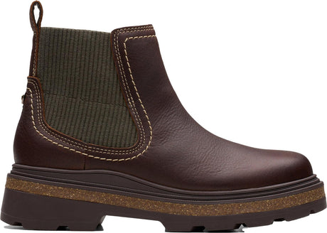 Brown Leather