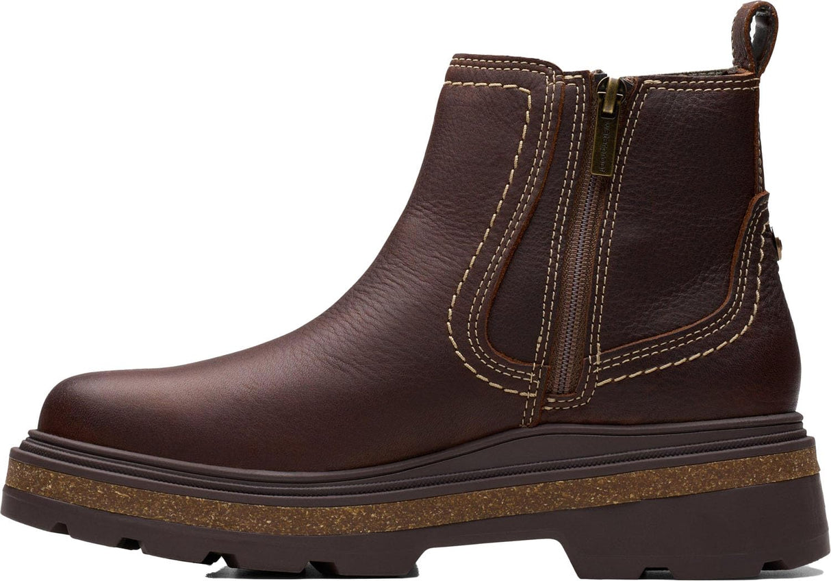 Brown Leather