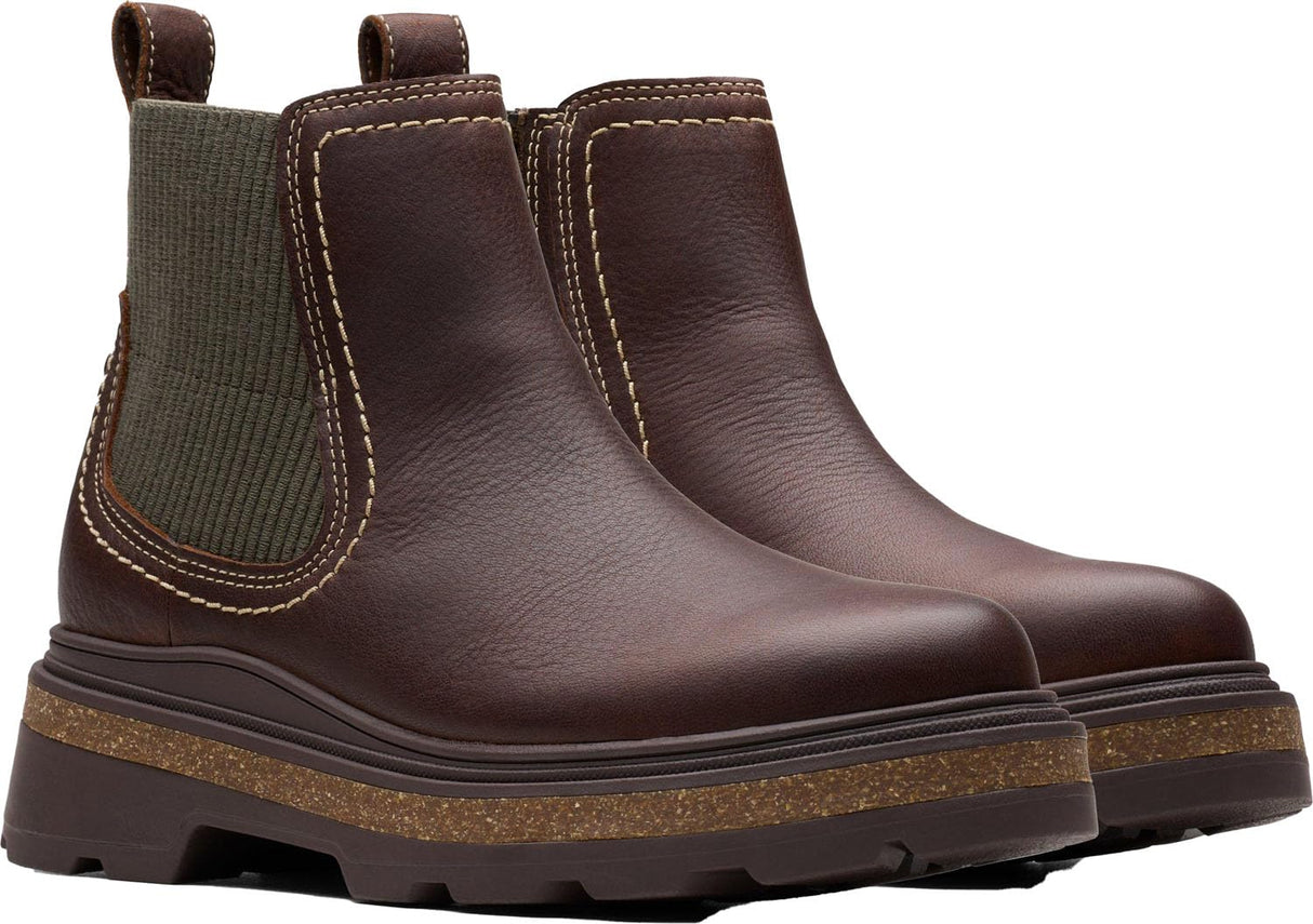 Brown Leather