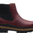 Burgundy Leather