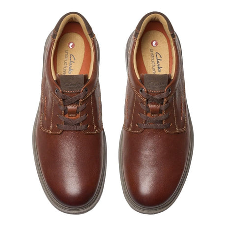 Tan Leather