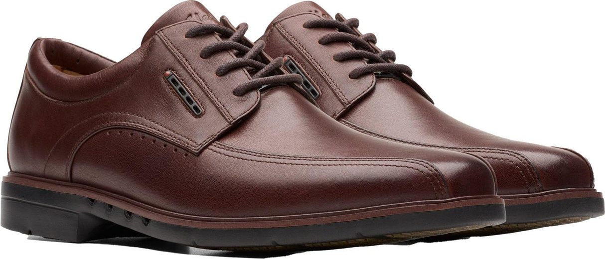 Mahogany Leather
