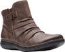 Dark Brown Lea