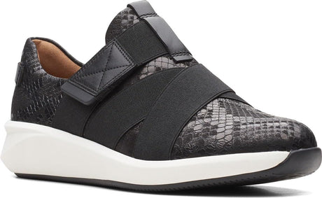 Black Snake Leather