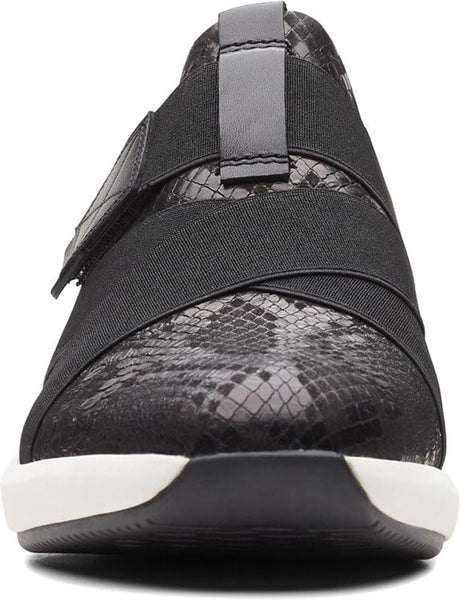Black Snake Leather