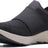 Stone Nubuck/Textile Combination