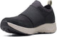 Stone Nubuck/Textile Combination