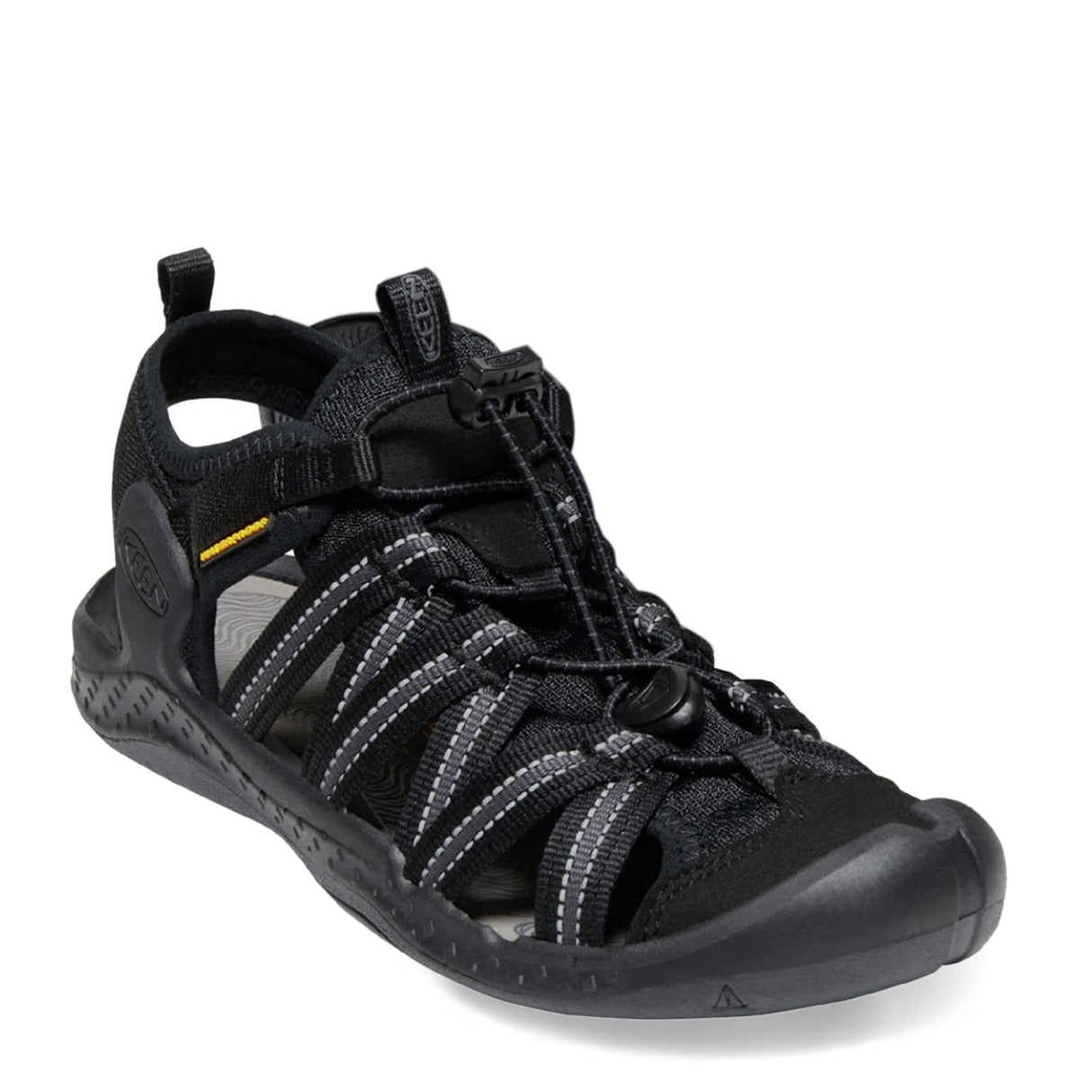 black/black