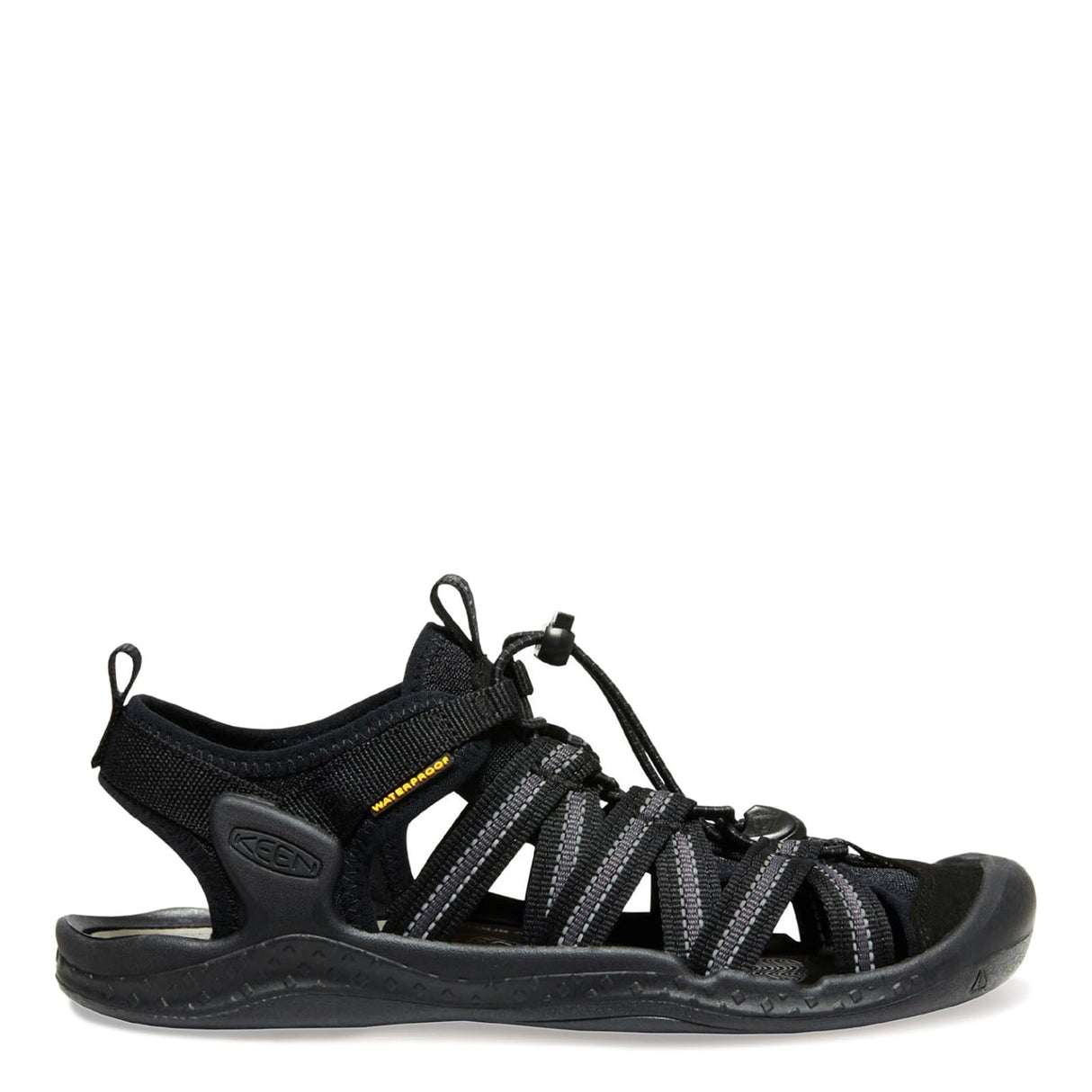 black/black