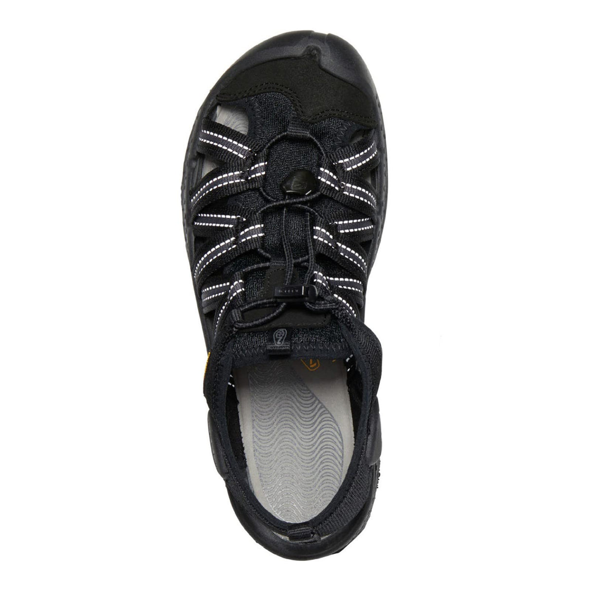 black/black