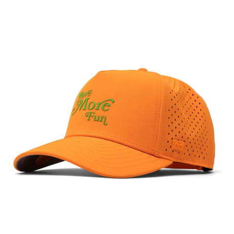 Neon Orange