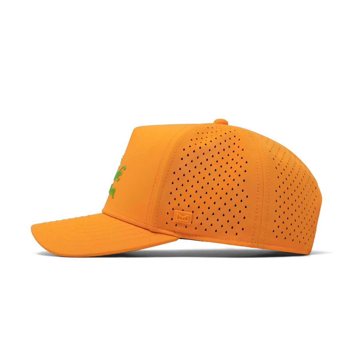 Neon Orange