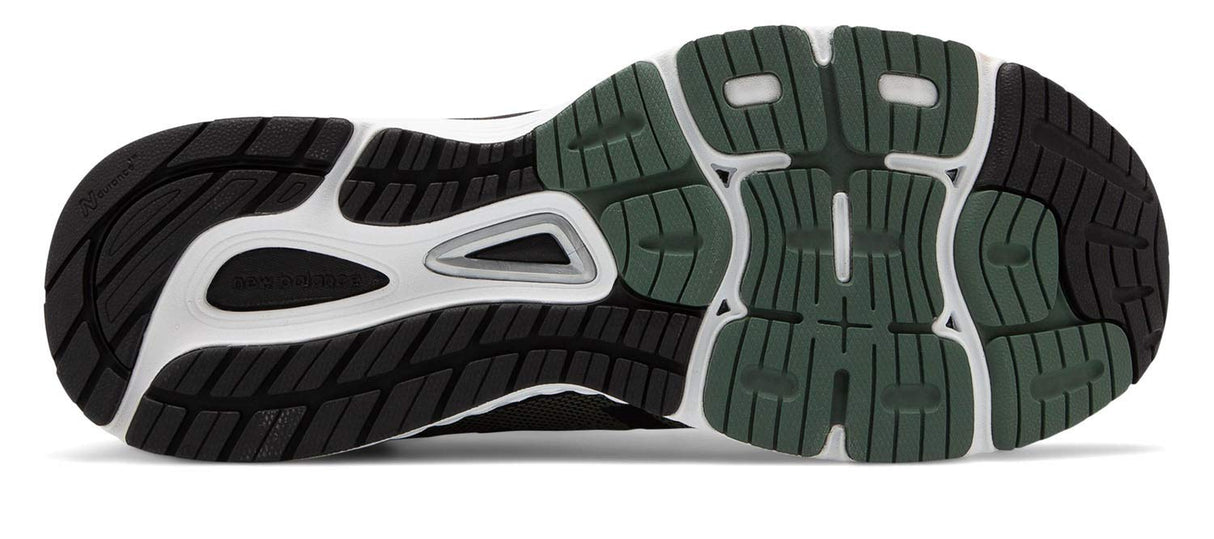 Mineral Green With Black