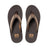 Dark Brown/Tan