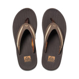 Dark Brown/Tan