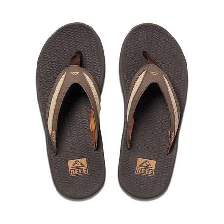 Dark Brown/Tan