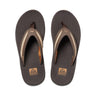 Dark Brown/Tan