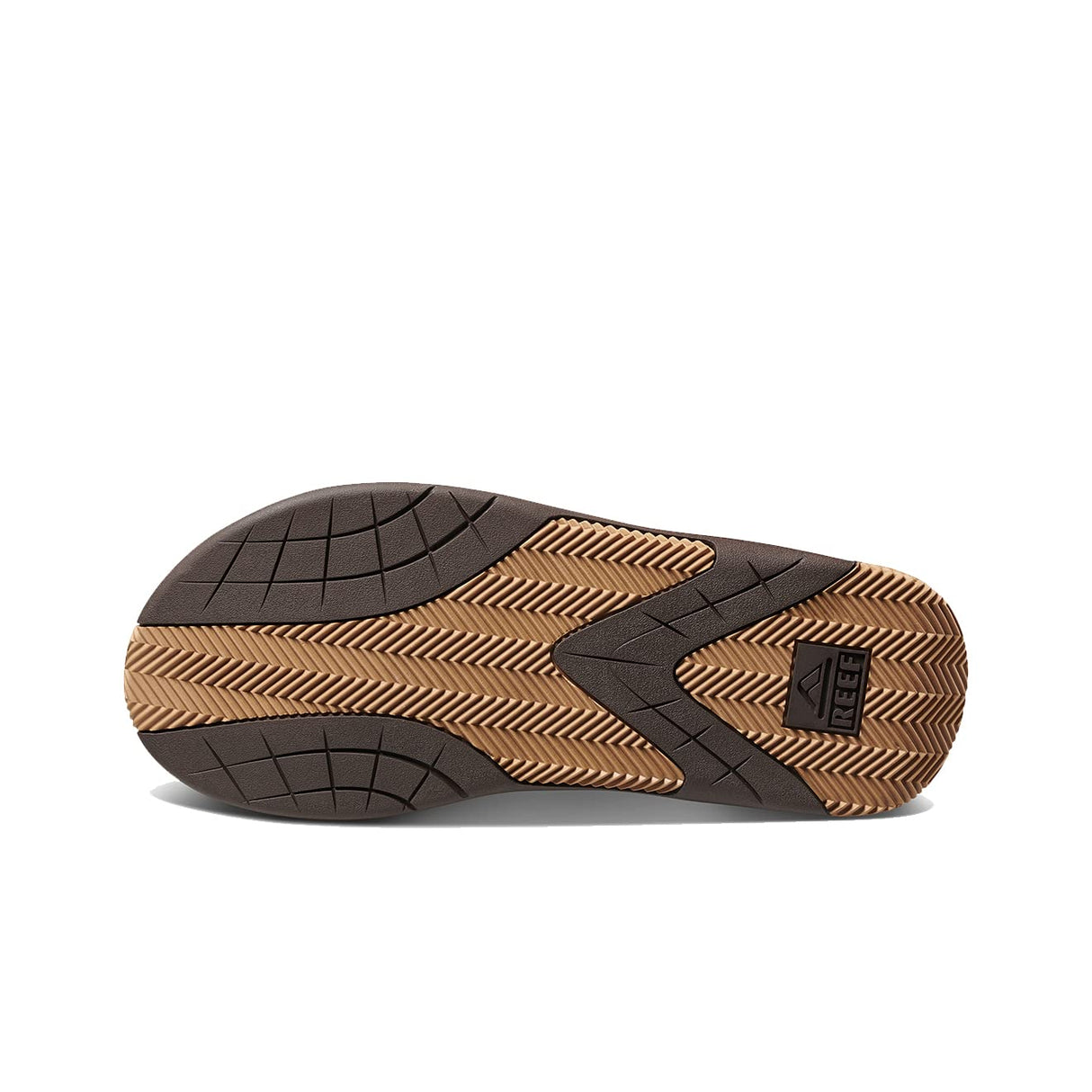 Dark Brown/Tan