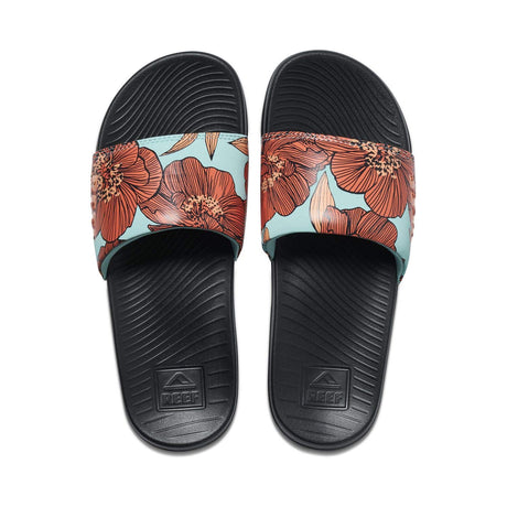 Aqua Blossom
