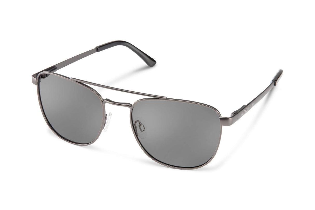 Matte Gun Metal