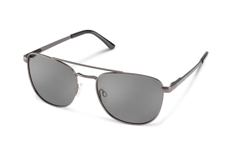 Matte Gun Metal