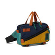 Topo Athletic Mini Quick Pack Unisex – Navy/Mustard