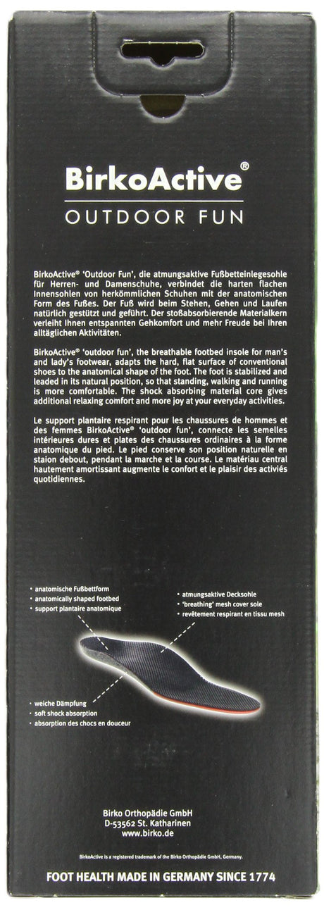 Active Insole