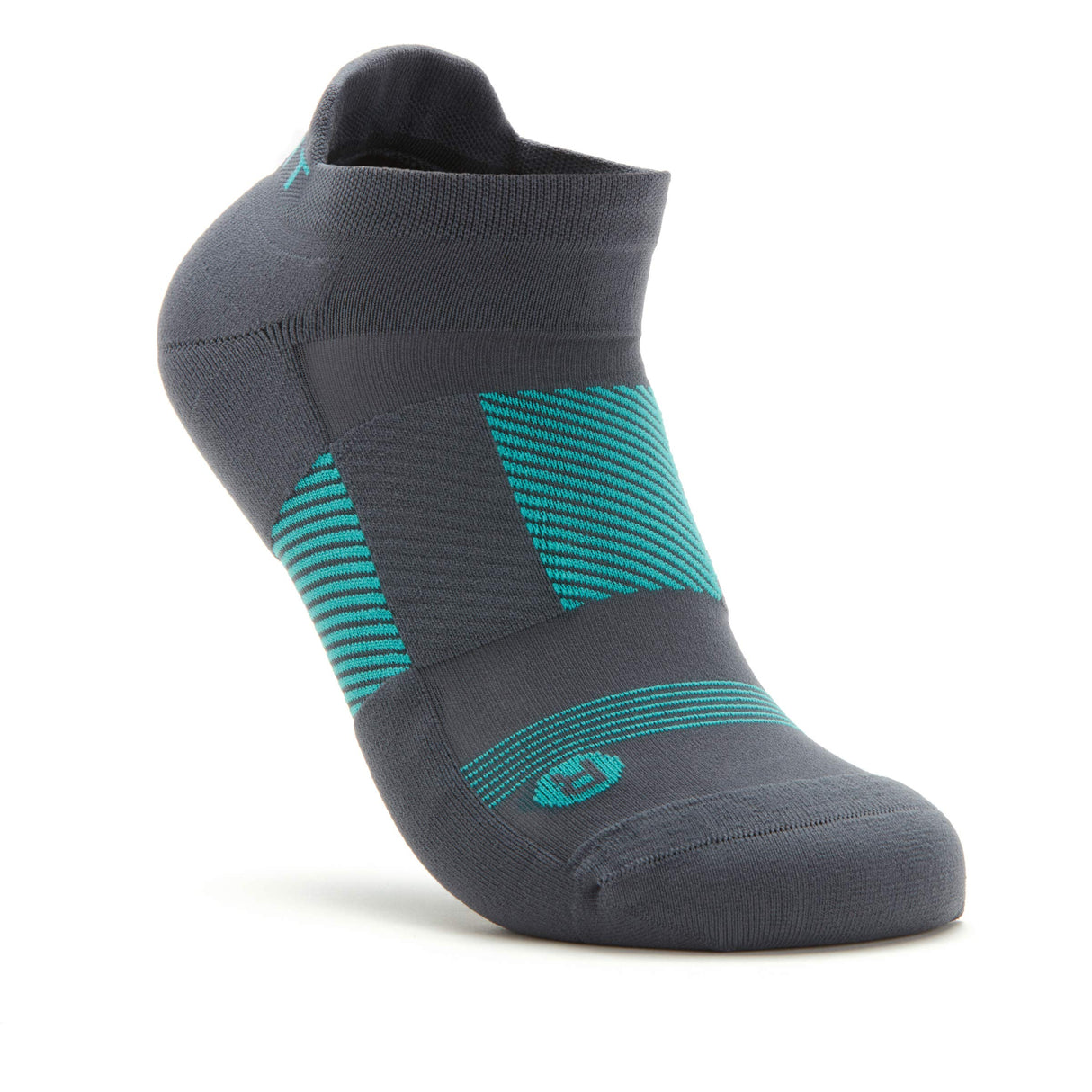 Socksgrey/Teal