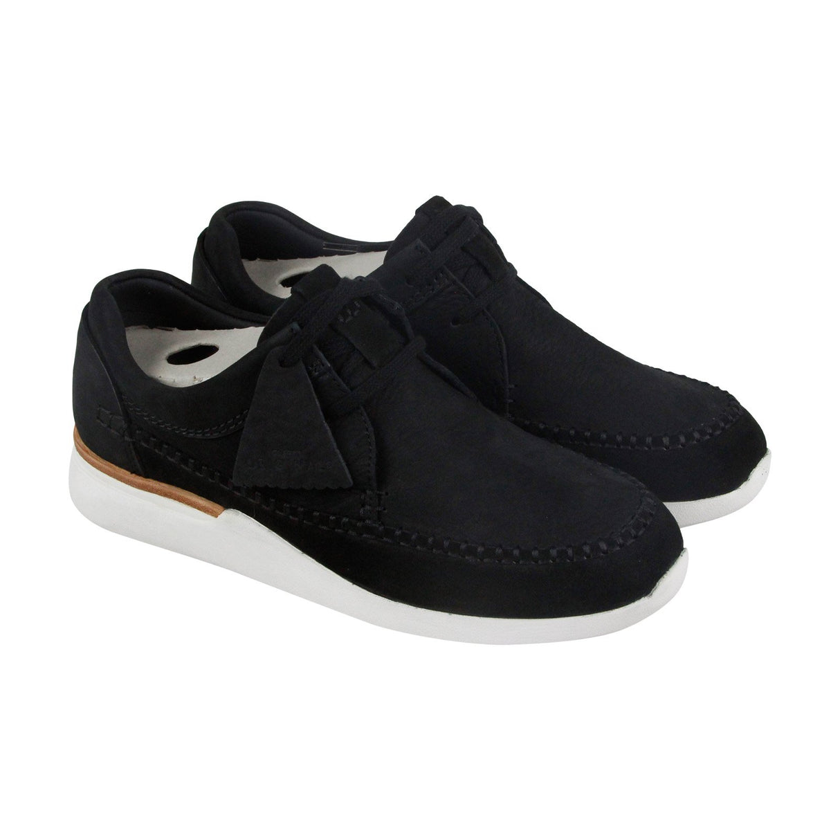 Black Nubuck