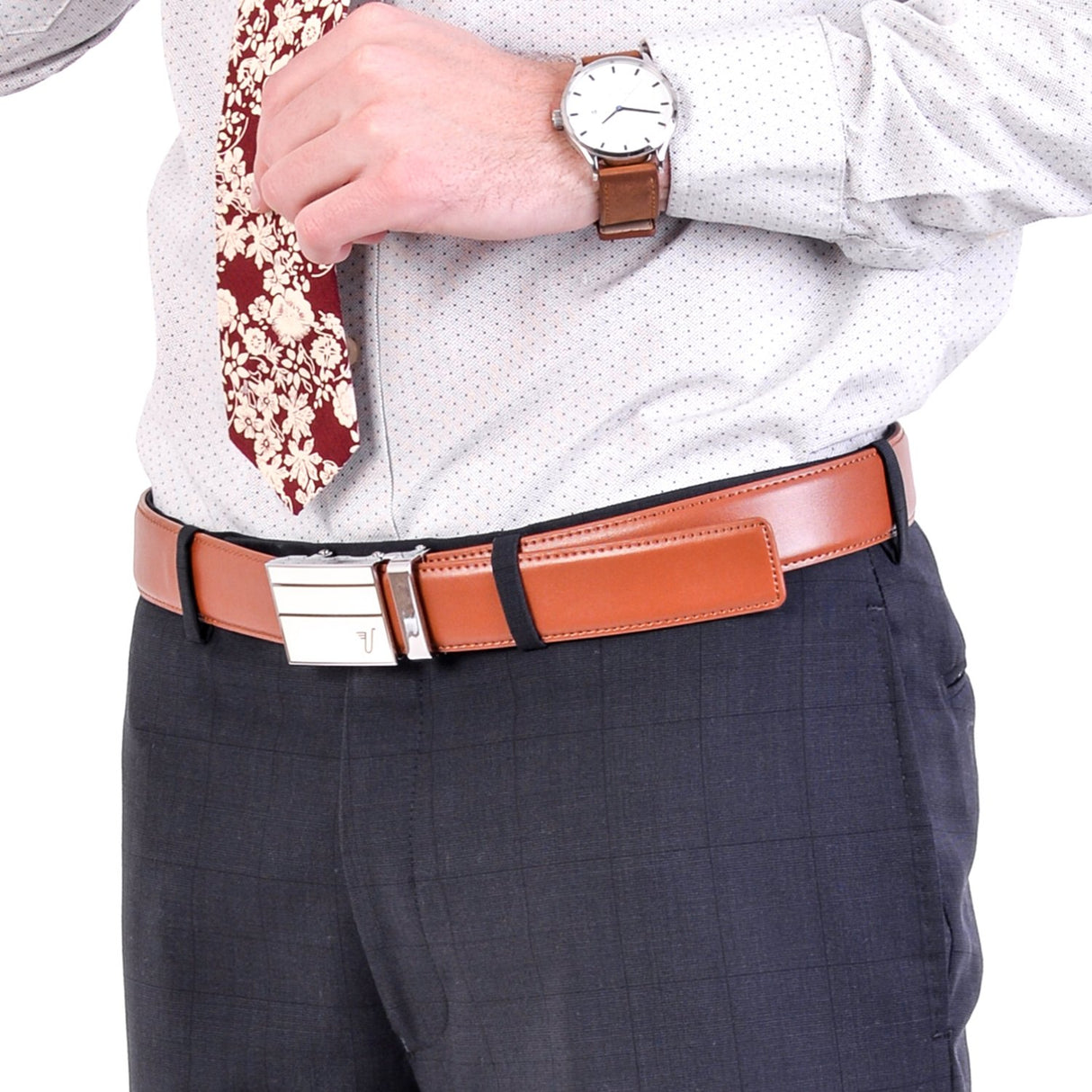 Light Brown Leather