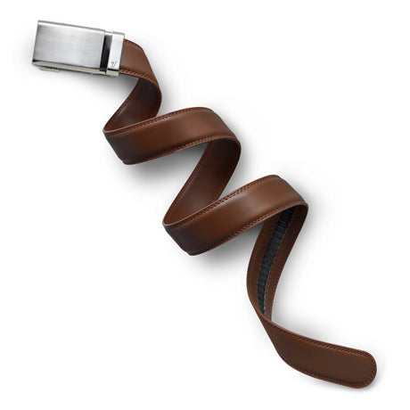 Mocha Brown Leather