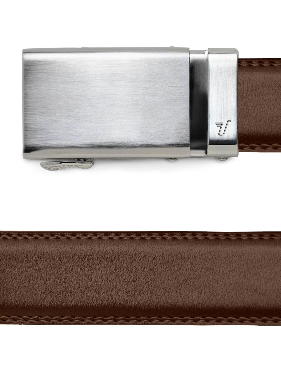 Mocha Brown Leather