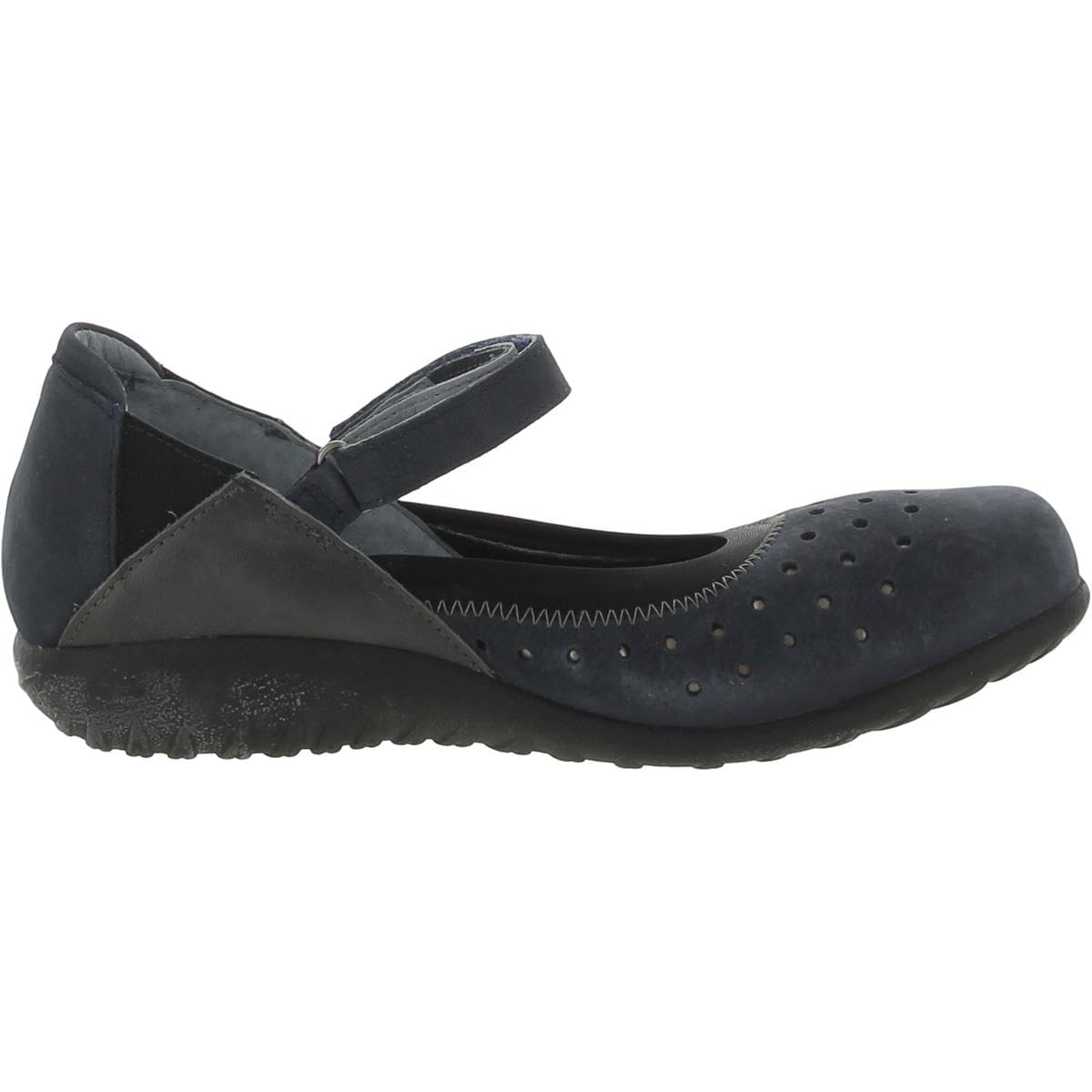 Navy Velv/Tin Gry/Glass Slvr