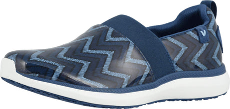 Navy Chevron