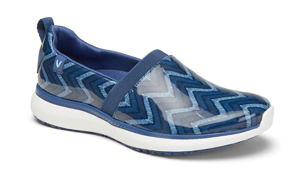 Navy Chevron