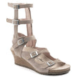 Taupe Suede Nubuck