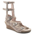 Taupe Suede Nubuck