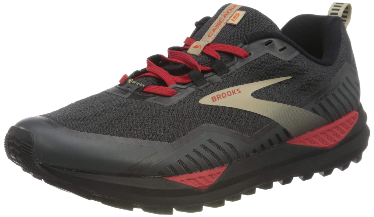 Black/Ebony/Red