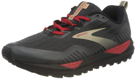 Black/Ebony/Red