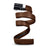 Mocha Brown Leather