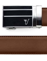 Mocha Brown Leather