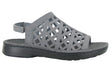 Gray Smoke Nubuck