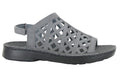 Gray Smoke Nubuck