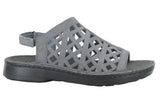 Gray Smoke Nubuck