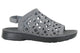 Gray Smoke Nubuck