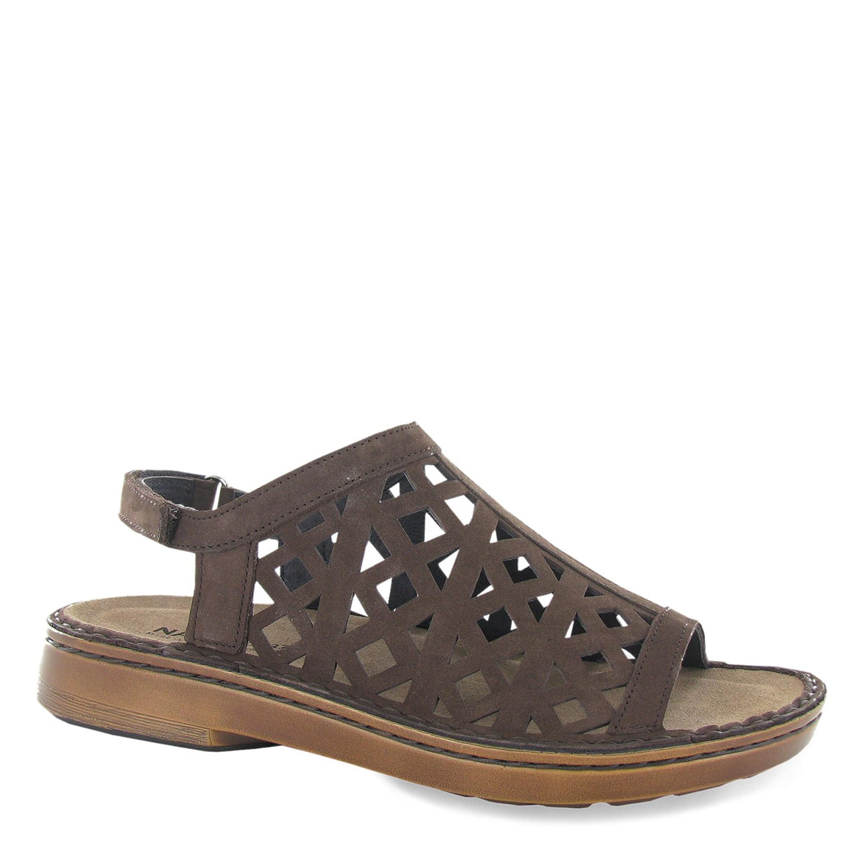 Coffee Bean Nubuck