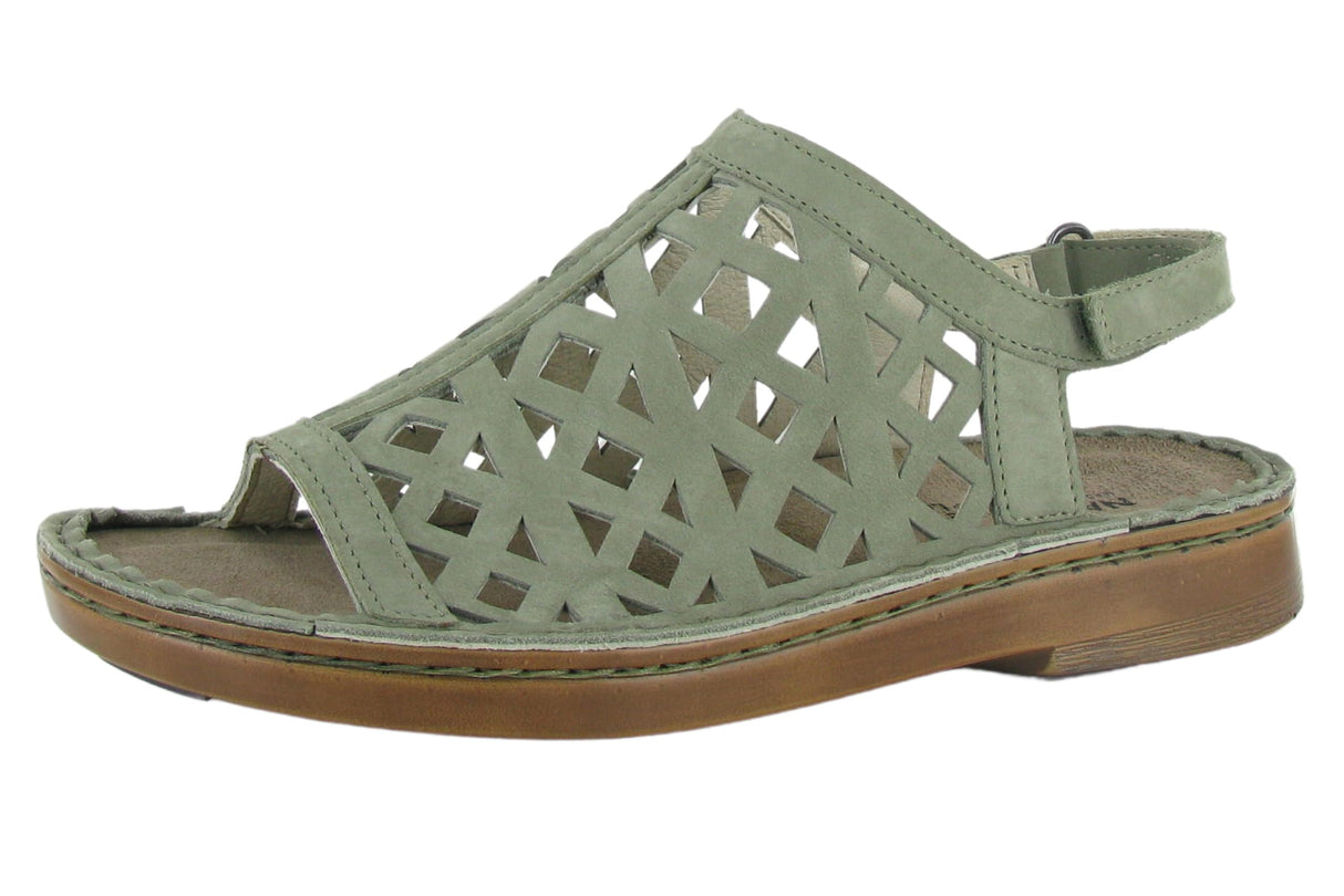 Sage Nubuck