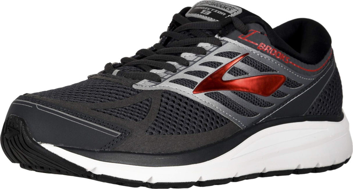 Ebony/Black/Red